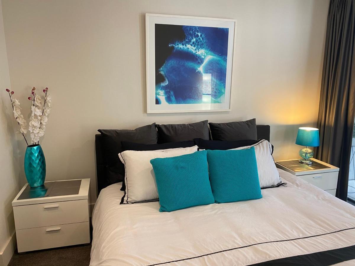 The Gallery Luxe 1 Bedroom Executive Apartment In The Heart Of Braddon Wine Secure Parking Wifi Canberra Eksteriør billede