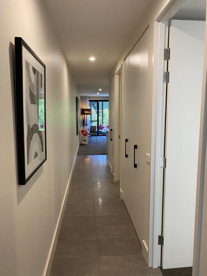 The Gallery Luxe 1 Bedroom Executive Apartment In The Heart Of Braddon Wine Secure Parking Wifi Canberra Eksteriør billede