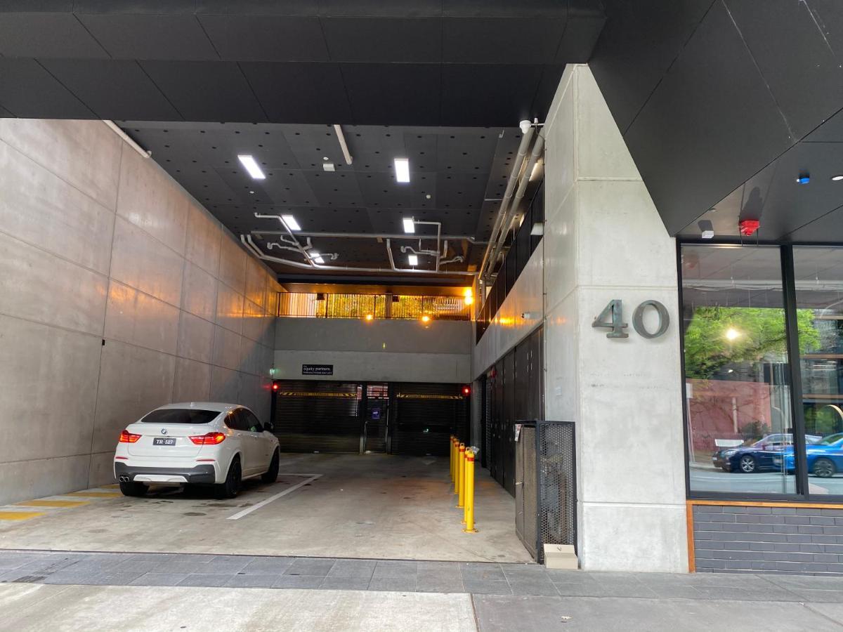 The Gallery Luxe 1 Bedroom Executive Apartment In The Heart Of Braddon Wine Secure Parking Wifi Canberra Eksteriør billede