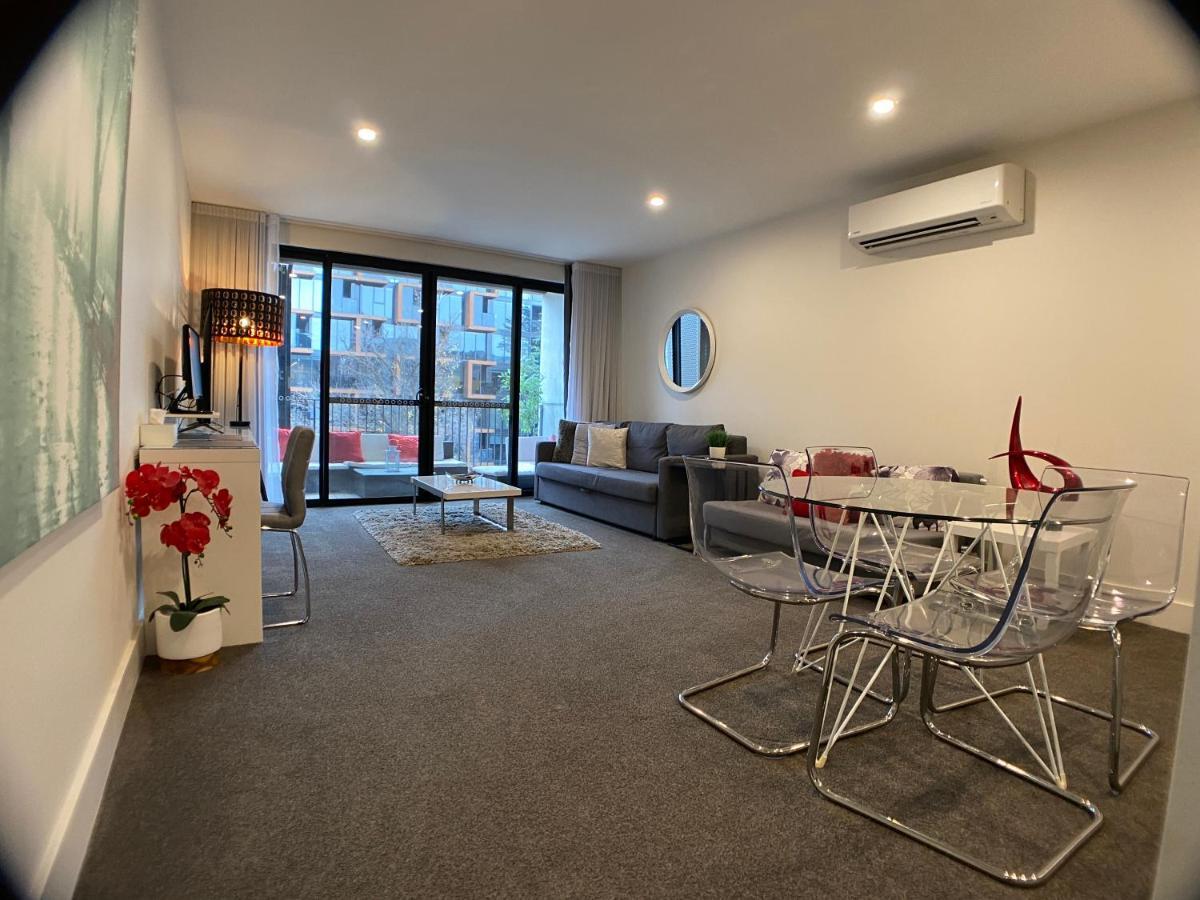 The Gallery Luxe 1 Bedroom Executive Apartment In The Heart Of Braddon Wine Secure Parking Wifi Canberra Eksteriør billede