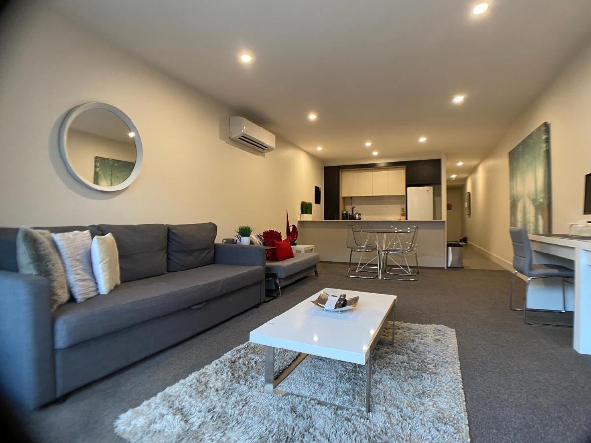 The Gallery Luxe 1 Bedroom Executive Apartment In The Heart Of Braddon Wine Secure Parking Wifi Canberra Eksteriør billede