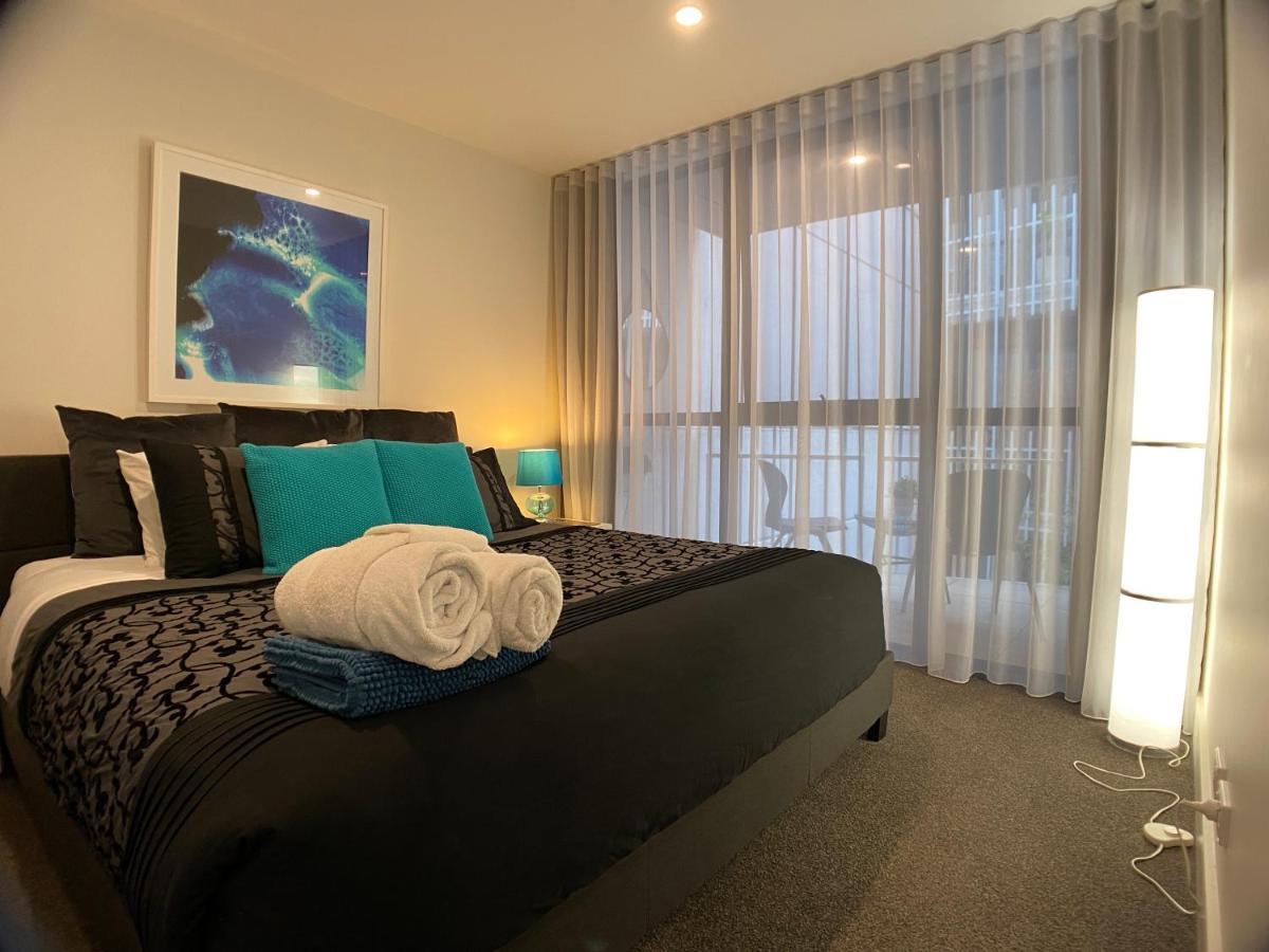 The Gallery Luxe 1 Bedroom Executive Apartment In The Heart Of Braddon Wine Secure Parking Wifi Canberra Eksteriør billede